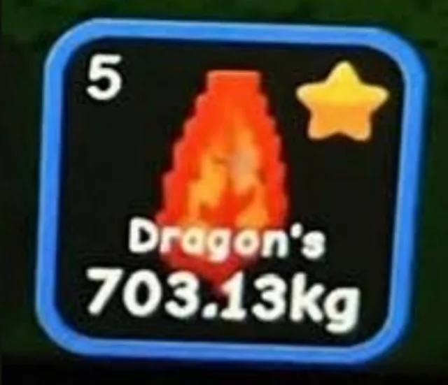Dragon's Breath Seed — Account account