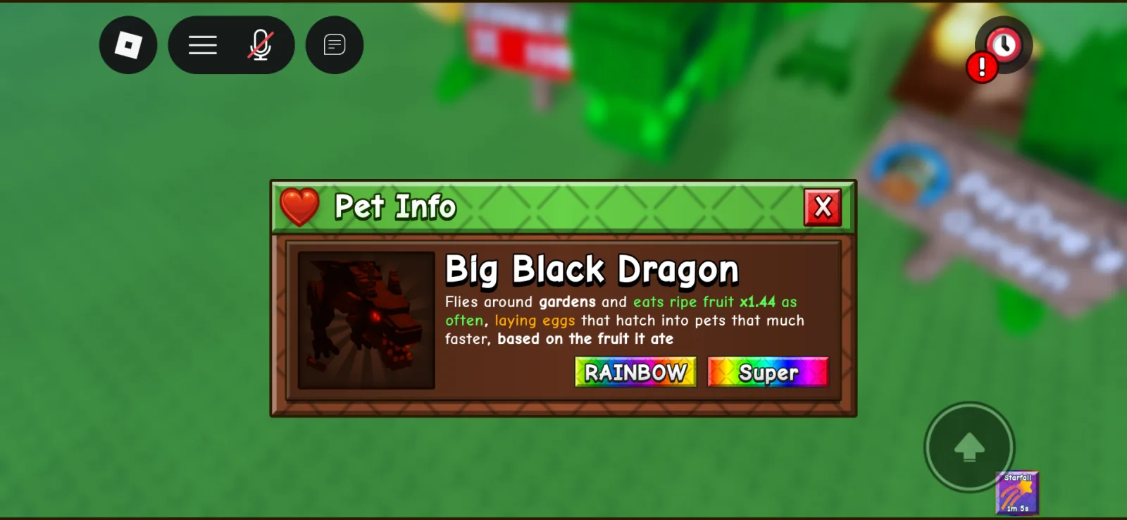 Black Dragon (Super)