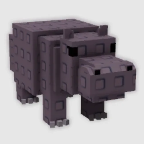 Hippo Grow a Garden