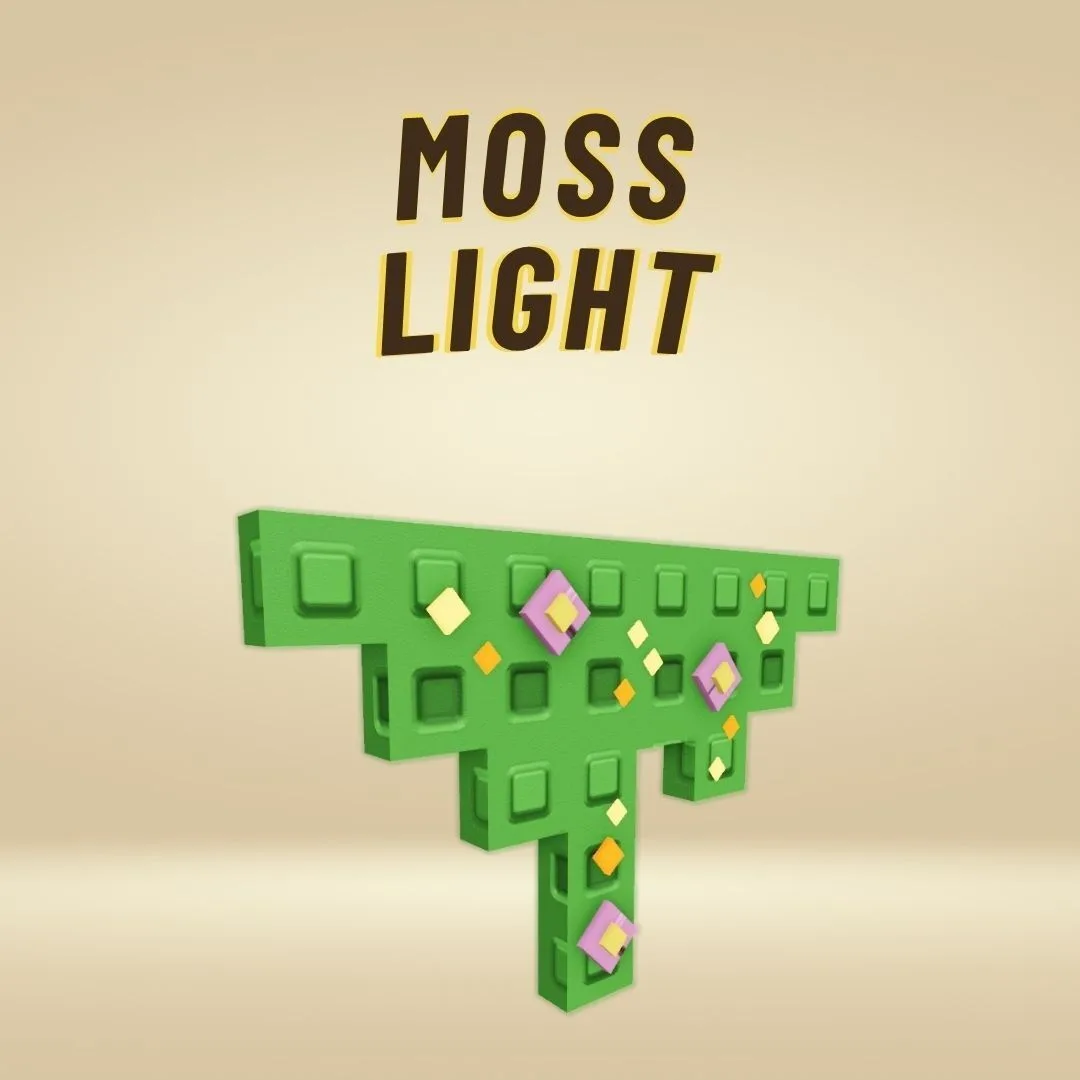 Moss Light INSTANT DELIVERY - Grow a Garden 2