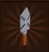 Trowel Fall Harvest World