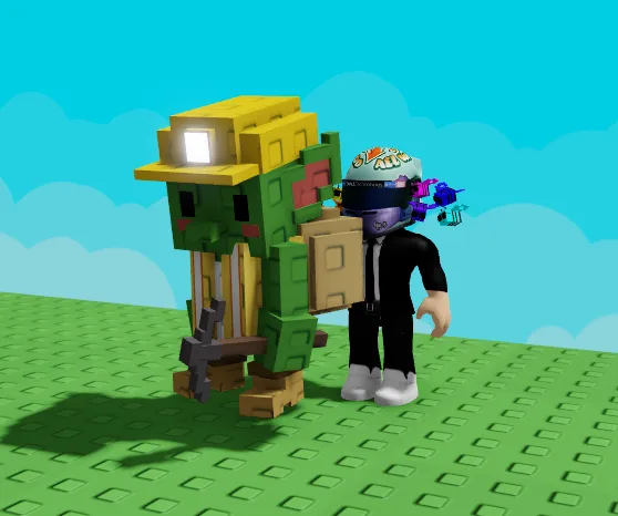 GOBLIN MINER — Account account