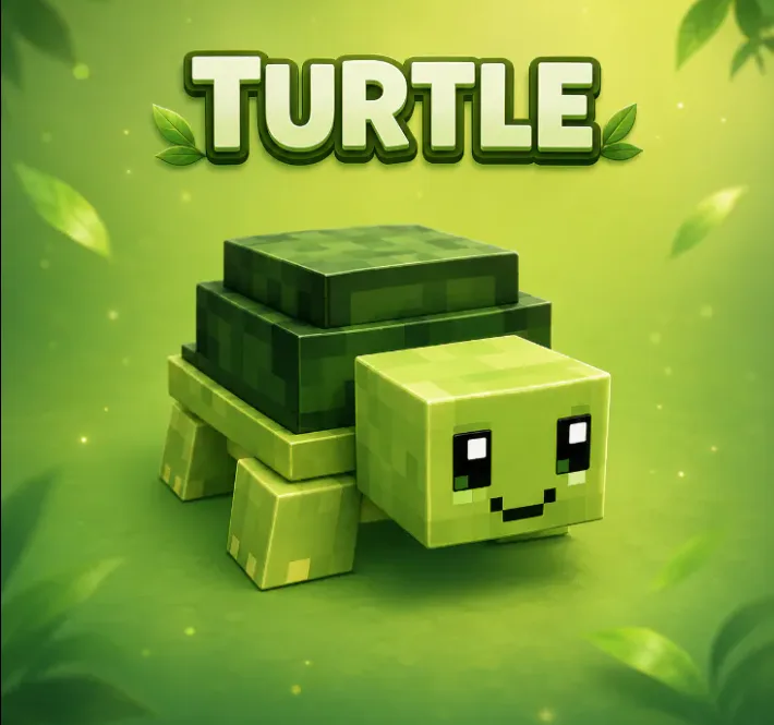 Turtle (Rare)
