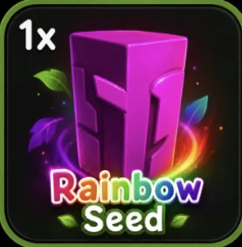 Rainbow Seed (Super)
