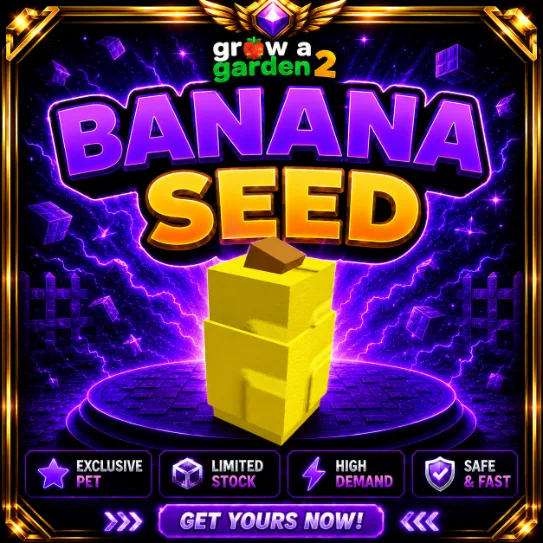 Banana Seed