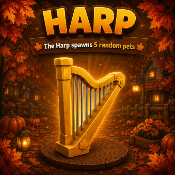 HARP - SPAWN 5 PET