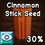 Cinnamon Stick Seed (Super)