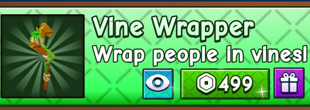 Vine Wrapper
