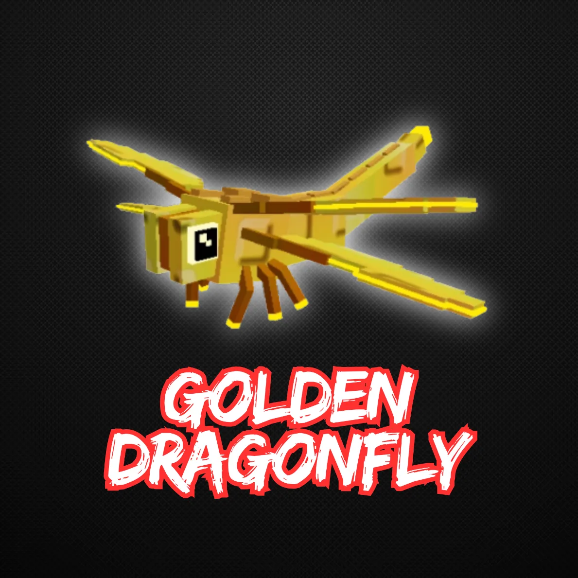 Golden Dragonfly (Mythic)