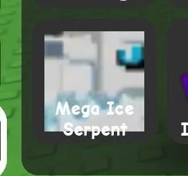 Ice Serpent (Super) — Account account