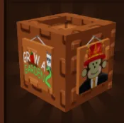 Picture Frame Crate - Grow a Garden 2 (Fast delivery) (Rare) — Account account
