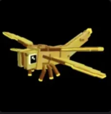 Golden Dragonfly (Mythic) — Account account