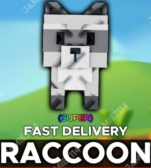 Raccoon (Super)