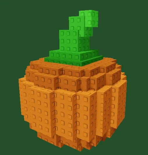 Atlantic Giant Pumpkin Seed (Legendary)