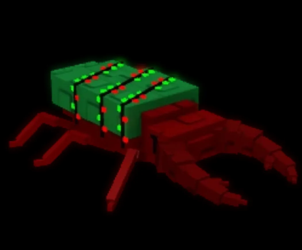 PINE BEETLE PET