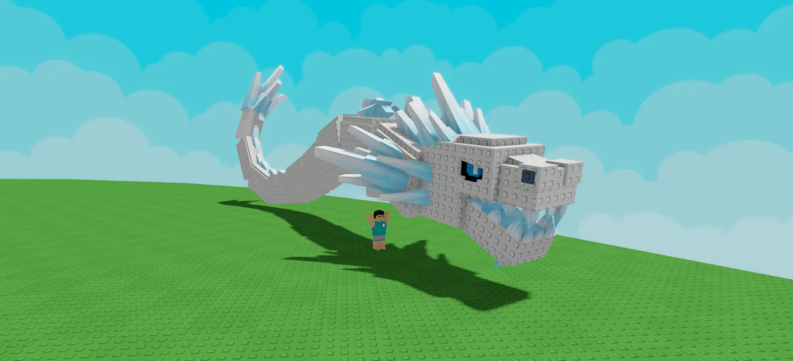 Ice Serpent (Super) — Account account