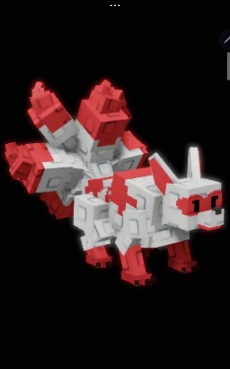 Kitsune Nightmare Mutation 60-61KG