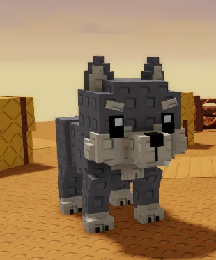 Wolf (Mythic)