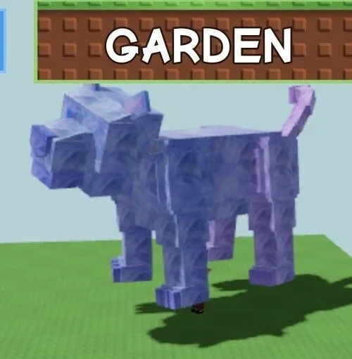 Jelly mutated Diamond Panther 182.08 age 500 Callix (O)