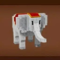 Carnival Elephant