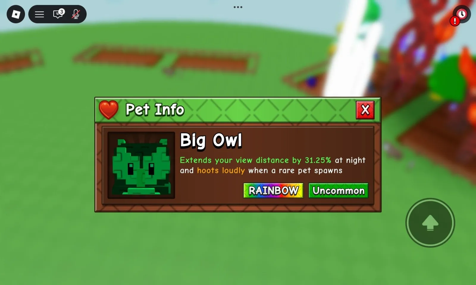 Owl (Uncommon)