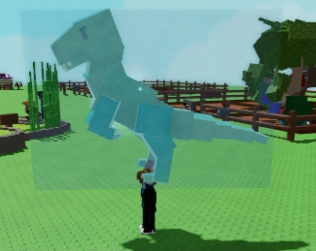 Frozen T-Rex, CooL Frozen T-rex Safe and Fast Delivery — Account account