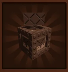 Sign Crate (20 min delivery) (Rare) — Account account