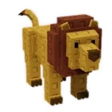 Lion NEW PET