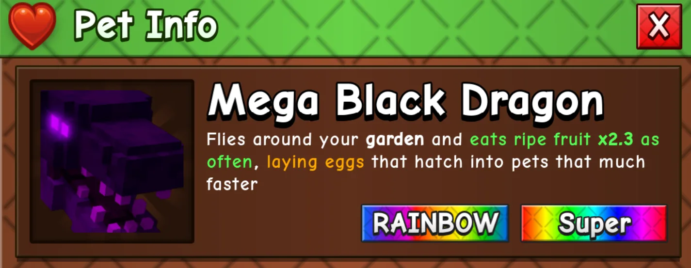 Black Dragon (Super)