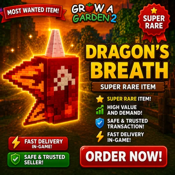 Dragon's Breath Seed (Super)