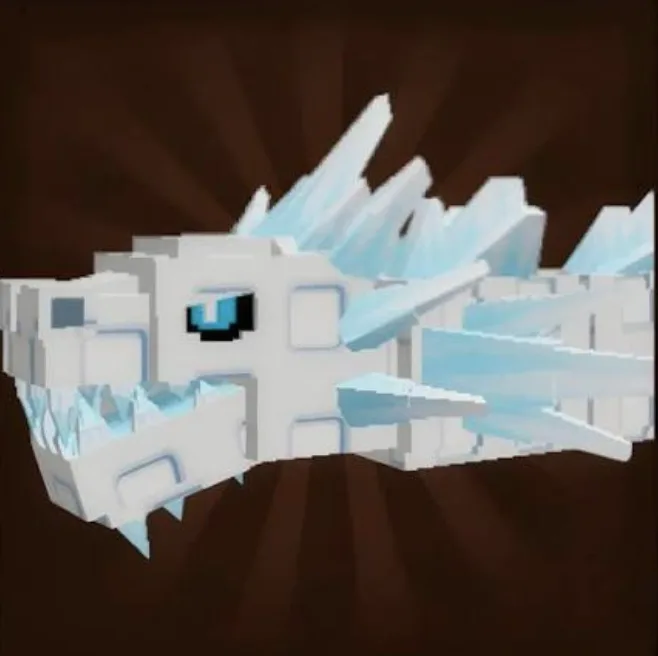 Ice Serpent (Super)