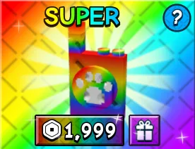 SUPER 1999R — Account account