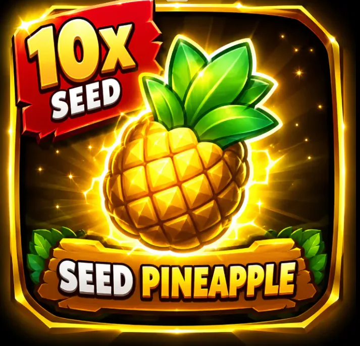 Pineapple Seed