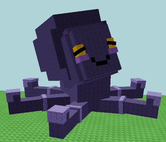 Titanic Hyper Hunger Mimic Octopus +69kg 15s CD — Account account