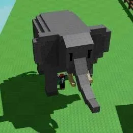 ELEPHANT - BIG SIZE New pet Elefante — Account account