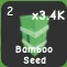 Bamboo Seed — Account account
