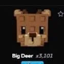 Deer (Common)