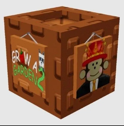 Picture Frame Crate (Rare)
