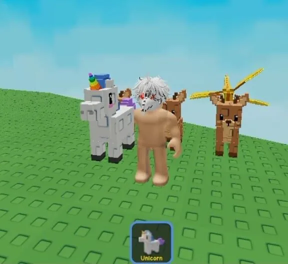 Unicorn (Mythic)