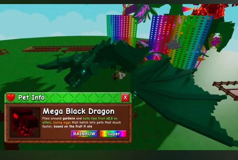 Black Dragon (Super)