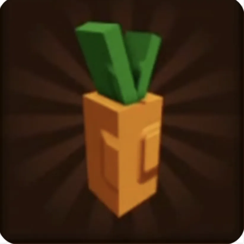 Carrot Seed (Common) — Account account