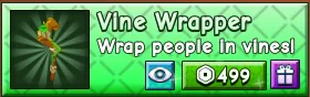 VINE WRAPPER 499 RBX