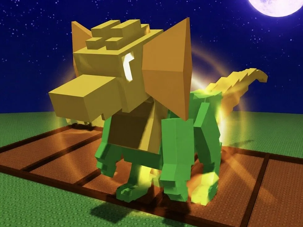 HUGE Everchanted Dilophosaurus 60KG - 61KG AGE 100 Titanic Dilo Everchanted