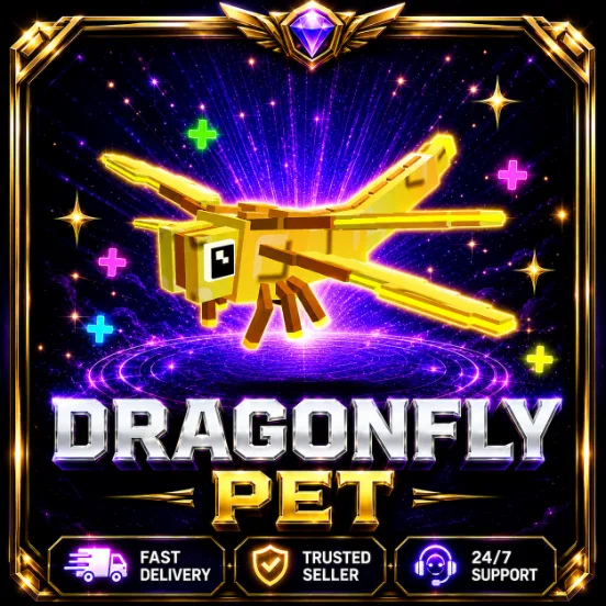 Golden Dragonfly (Mythic)