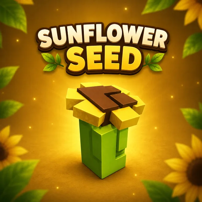 Sunflower Seed (Legendary)