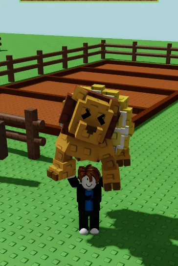 Lemon Lion Mythical Citrus Roaring Beast of Growth & Power 4.65 KG Age: 30 M — Account account
