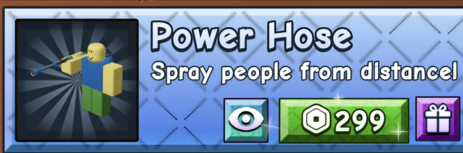GAMEPASS POWER HOE