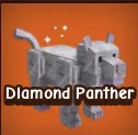 Diamond Panther 3X — Account account