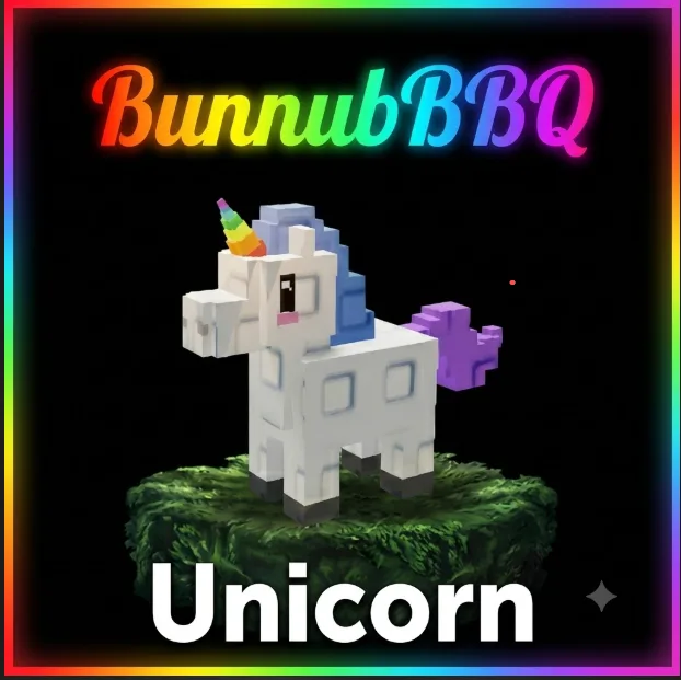 Unicorn (Mythic)