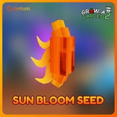Sun Bloom Seed (Super)